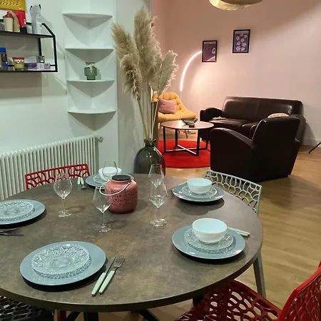 Appartamento Maison 6 Personnes 15 Min Du Circuit Le Mans