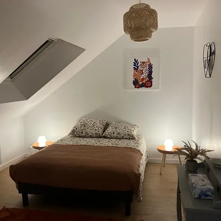 Maison 6 Personnes 15 Min Du Circuit Lägenhet *