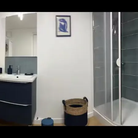 Maison 6 Personnes 15 Min Du Circuit * Le Mans