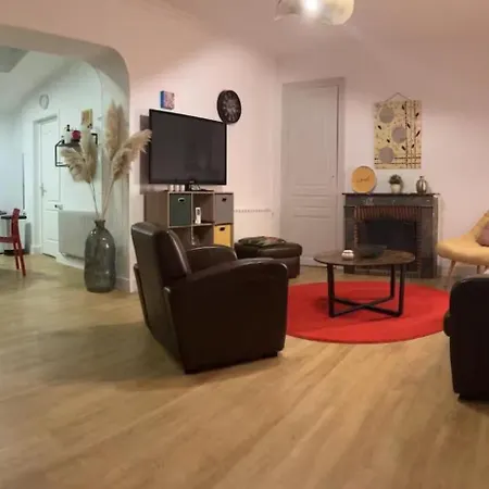 Maison 6 Personnes 15 Min Du Circuit Appartamento Le Mans