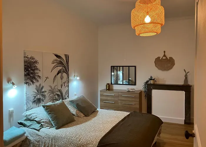 Maison 6 Personnes 15 Min Du Circuit *