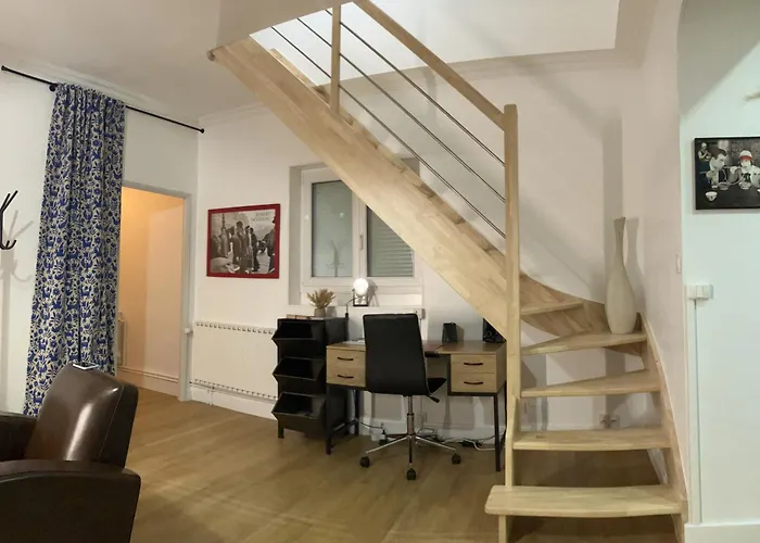 Apartamento Maison 6 Personnes 15 Min Du Circuit *