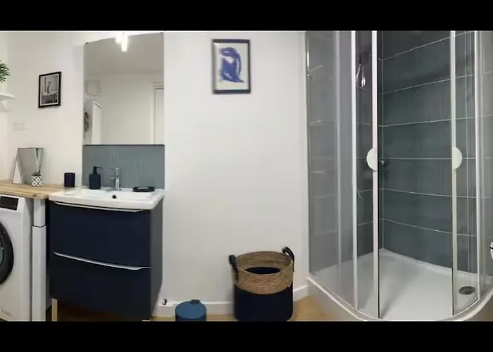 Maison 6 Personnes 15 Min Du Circuit * Le Mans